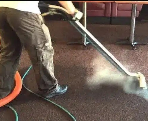 Needs Commercial Carpet Cleaning