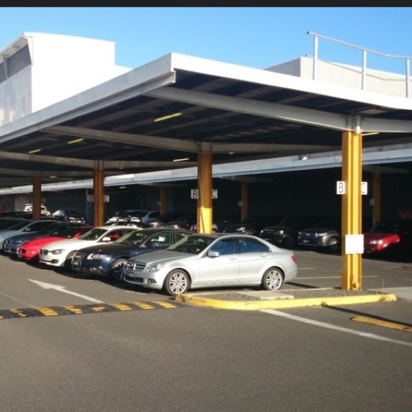 car parking cleaning services