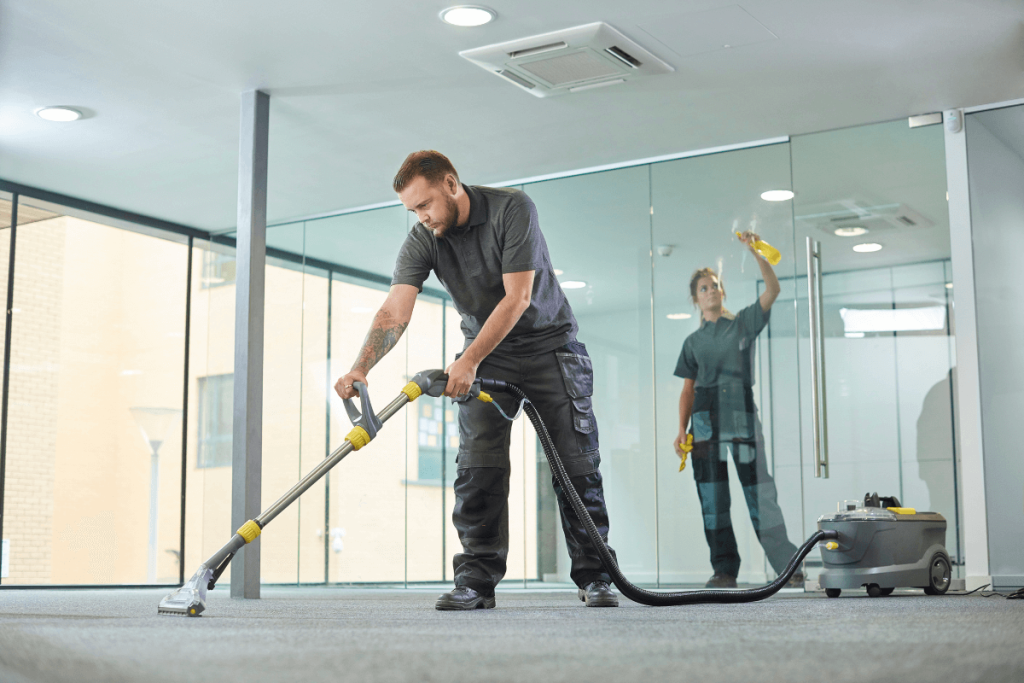 The Best Reliable Office Cleaning in Mulgrave