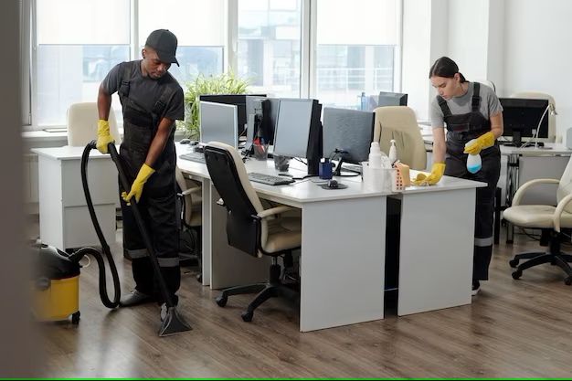 office cleaning in frankston