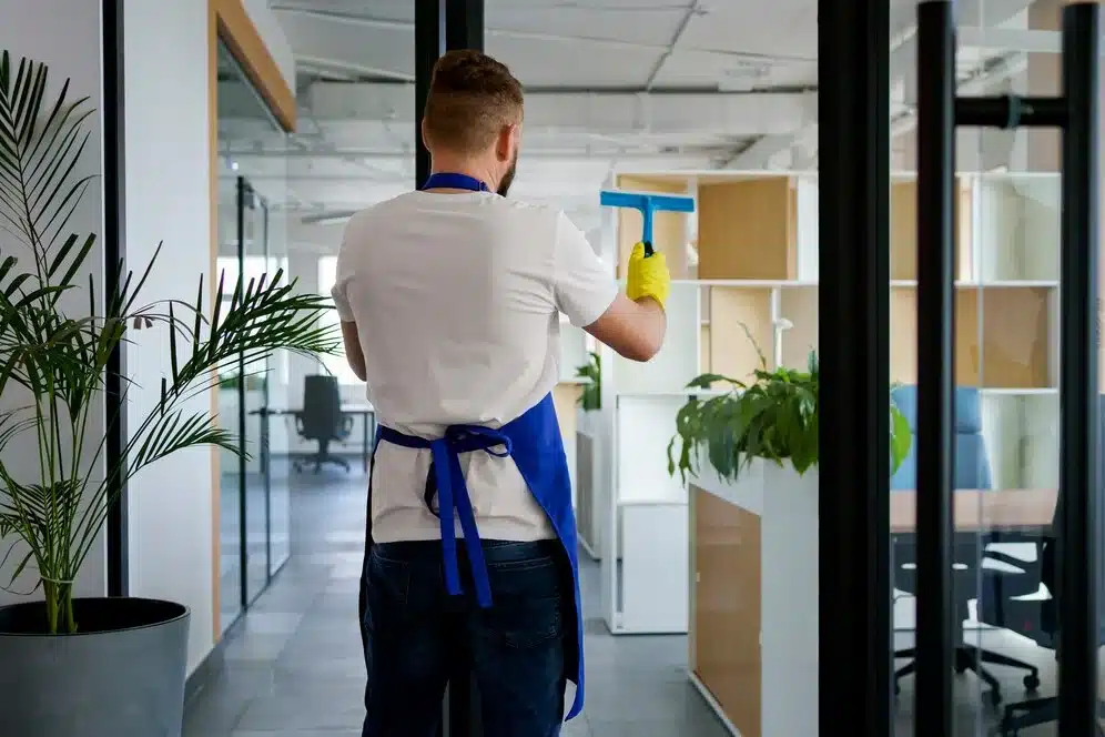 Deep Office Cleaning Secrets to a Healthier, More Productive Workspace