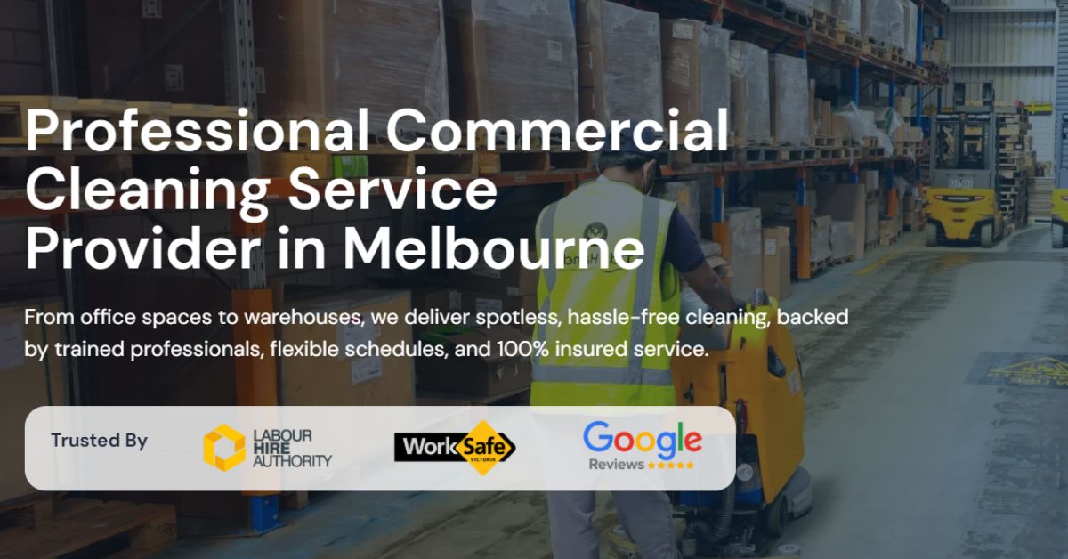 Tidy Hands Facility Services