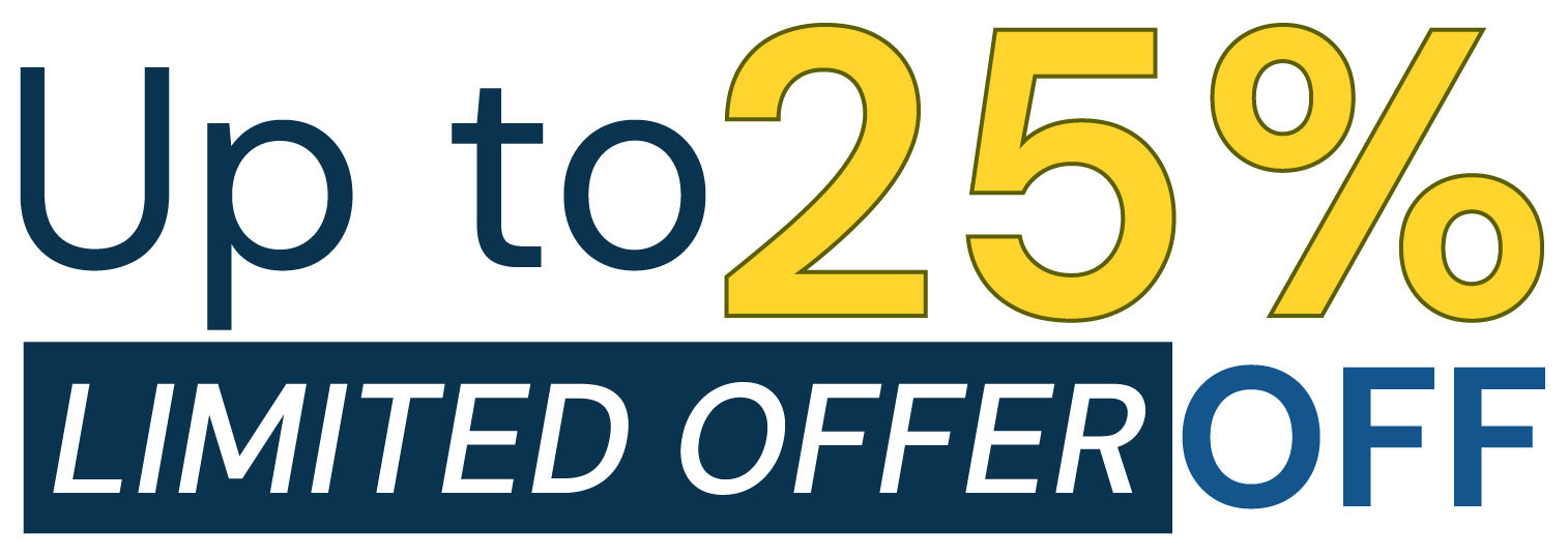 Limited Offer